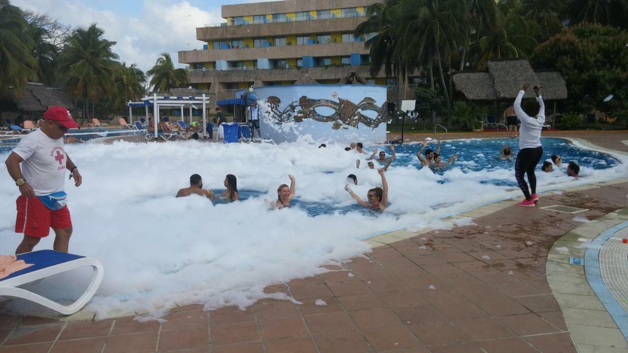 Be Live Experience Tuxpan Hotel Varadero Kültér fotó