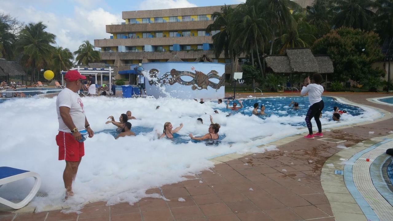 Be Live Experience Tuxpan Hotel Varadero Kültér fotó